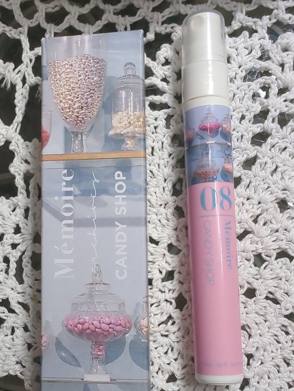 Memoire 08 Candy Shop Sample/Travel Size